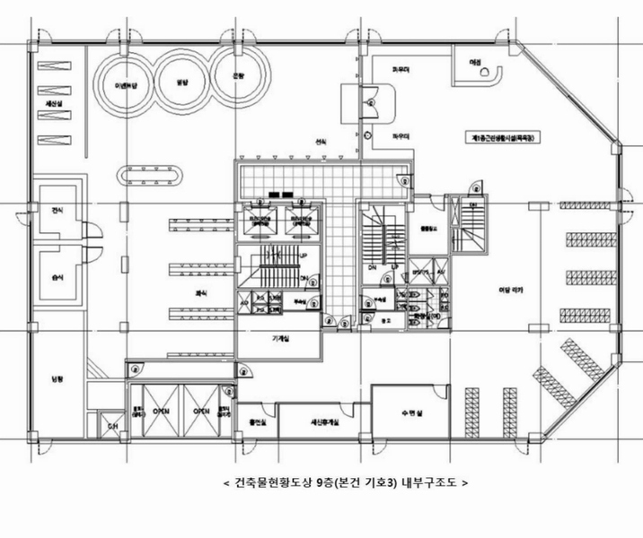 2025타경2411 경기도 파주시 청암로17번길 67, 엠디프라자 7층 701호외2개호 근린상가 경매 이미지