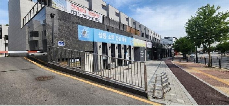 2025타경2428 경기도 파주시 가온로 210, 누메르 비동 지1층 6호 근린상가 경매 이미지