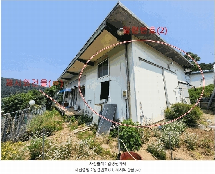 2025타경2534 경기도 파주시 야동동 326-1 농가관련시설 경매 이미지