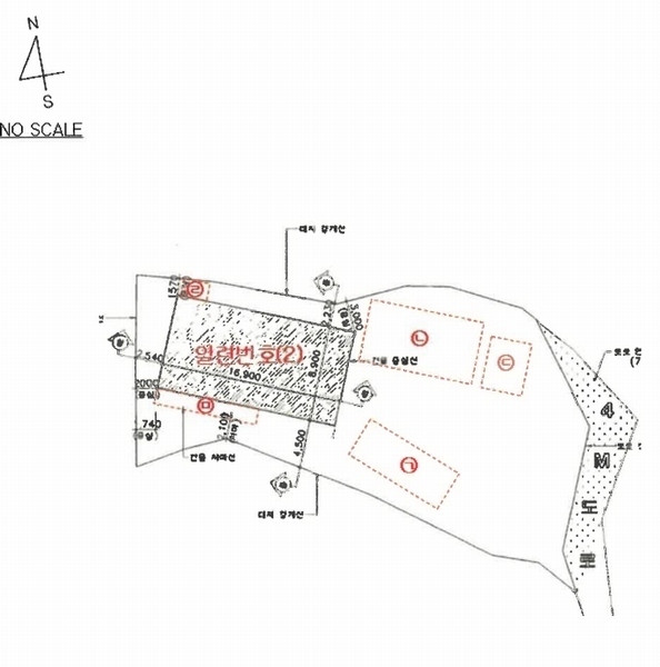 2025타경2534 경기도 파주시 야동동 326-1 농가관련시설 경매 이미지