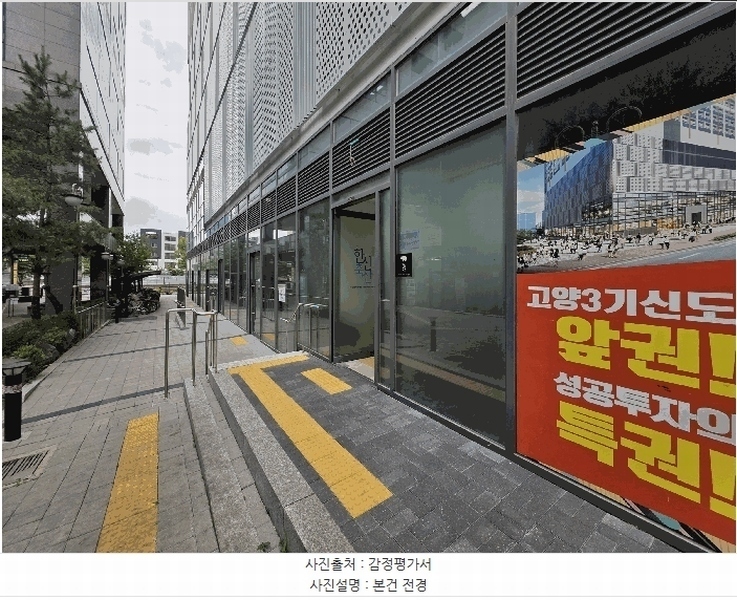 2025타경3179 경기도 고양시 덕양구 도내동 967 근린상가 경매 이미지