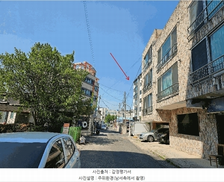 2025타경3674 경상북도 포항시 북구 남미질로21번길 5, 경동다이아몬드2차 1층 102호 아파트[공급19평형] 경매 이미지