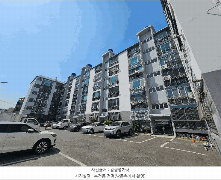 2025타경3674 경상북도 포항시 북구 남미질로21번길 5, 경동다이아몬드2차 1층 102호 아파트[공급19평형] 경매 이미지