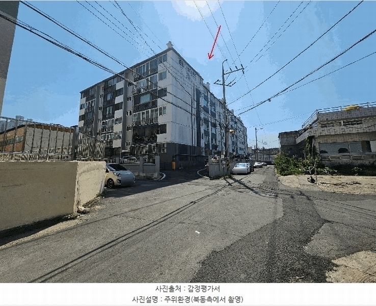 2025타경3674 경상북도 포항시 북구 남미질로21번길 5, 경동다이아몬드2차 1층 102호 아파트[공급19평형] 경매 이미지