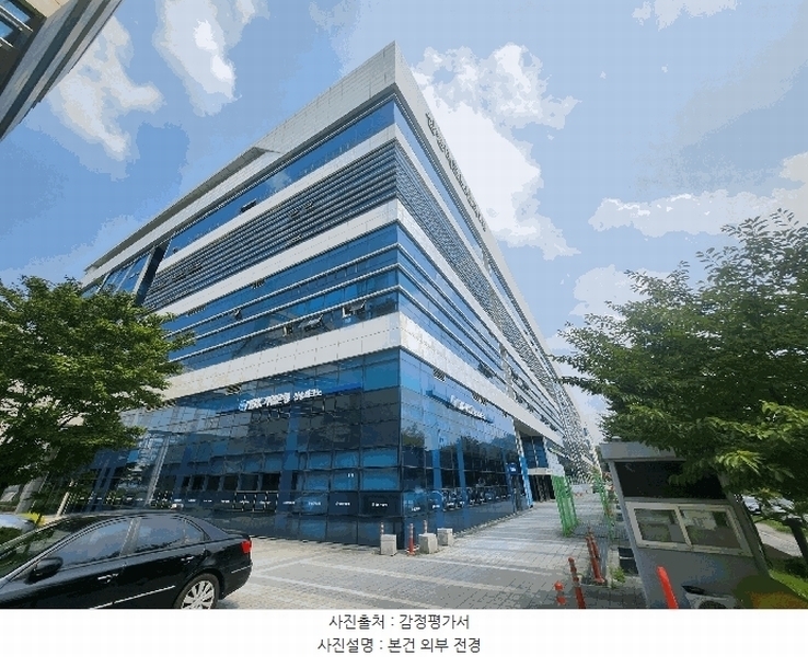 2025타경4097 경기도 고양시 덕양구 통일로 140, 삼송테크노밸리 지하1층 비-비108호 아파트형공장 경매 이미지