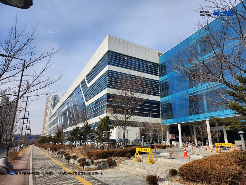 2025타경4097 경기도 고양시 덕양구 통일로 140, 삼송테크노밸리 지하1층 비-비108호 아파트형공장 경매 이미지