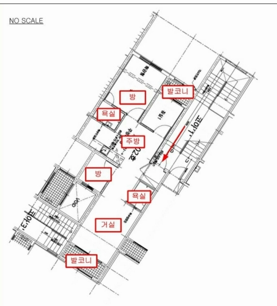 2025타경4646 경기도 고양시 덕양구 보광로 12, 세중더클래스 2층 202호 다세대(빌라)[공급19평형] 경매 이미지