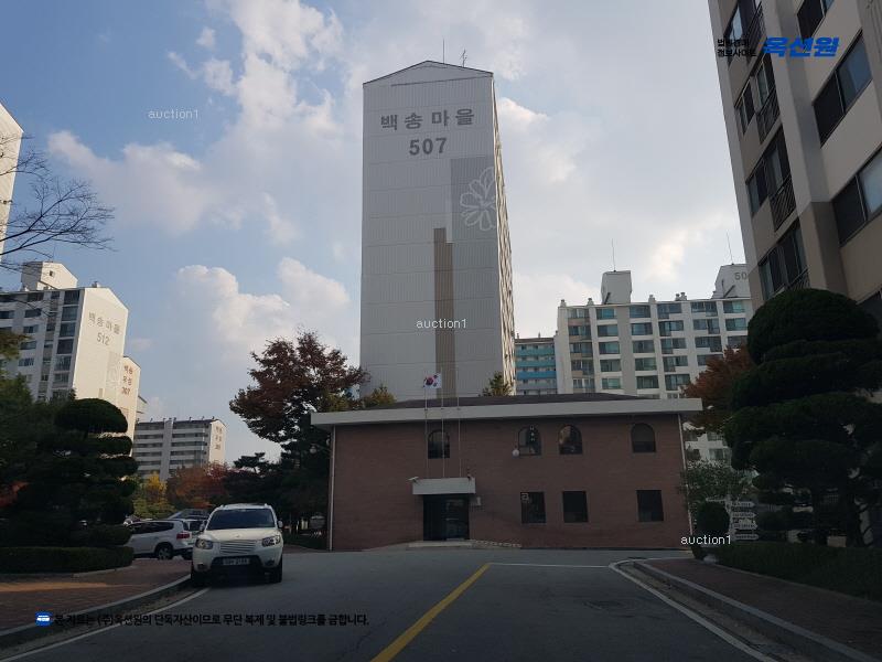 2025타경5458 경기도 고양시 일산동구 백석동 1190 아파트[공급23평형] 경매 이미지