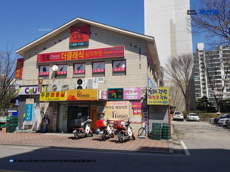 2025타경5458 경기도 고양시 일산동구 백석동 1190 아파트[공급23평형] 경매 이미지