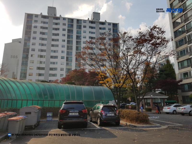 2025타경5458 경기도 고양시 일산동구 백석동 1190 아파트[공급23평형] 경매 이미지