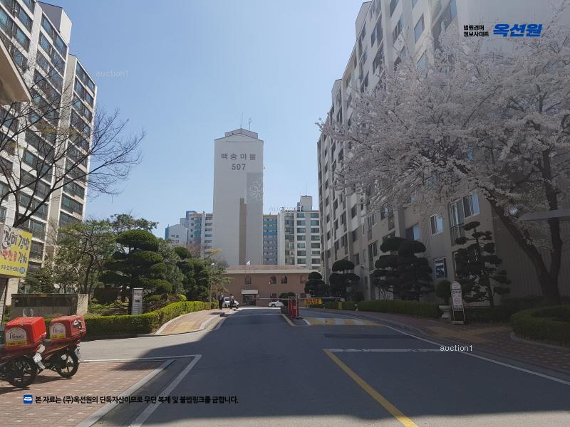 2025타경5458 경기도 고양시 일산동구 백석동 1190 아파트[공급23평형] 경매 이미지