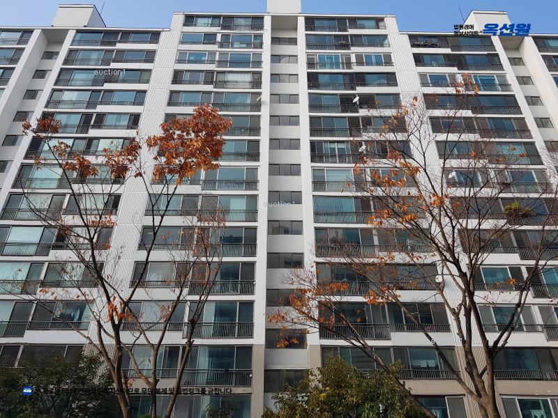 2025타경5458 경기도 고양시 일산동구 백석동 1190 아파트[공급23평형] 경매 이미지