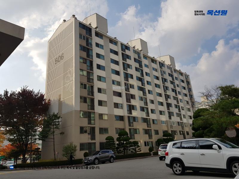 2025타경5458 경기도 고양시 일산동구 백석동 1190 아파트[공급23평형] 경매 이미지