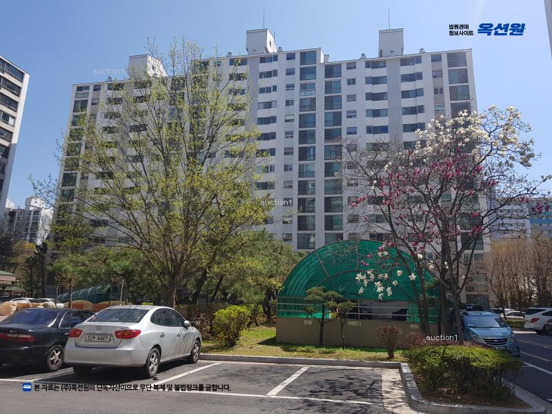 2025타경5458 경기도 고양시 일산동구 백석동 1190 아파트[공급23평형] 경매 이미지