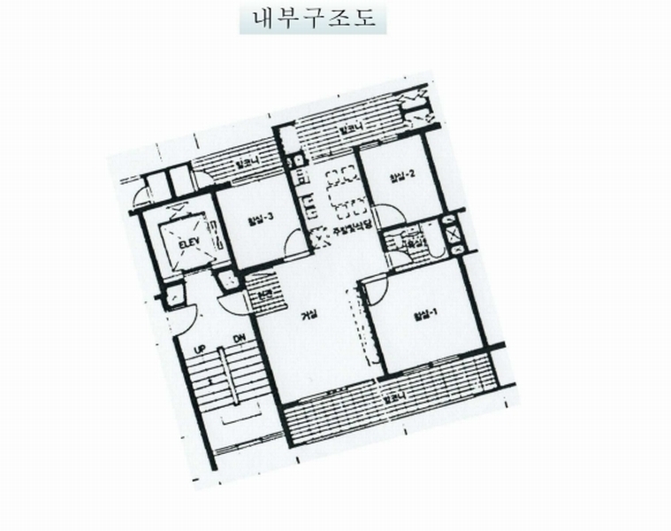 2025타경5458 경기도 고양시 일산동구 백석동 1190 아파트[공급23평형] 경매 이미지