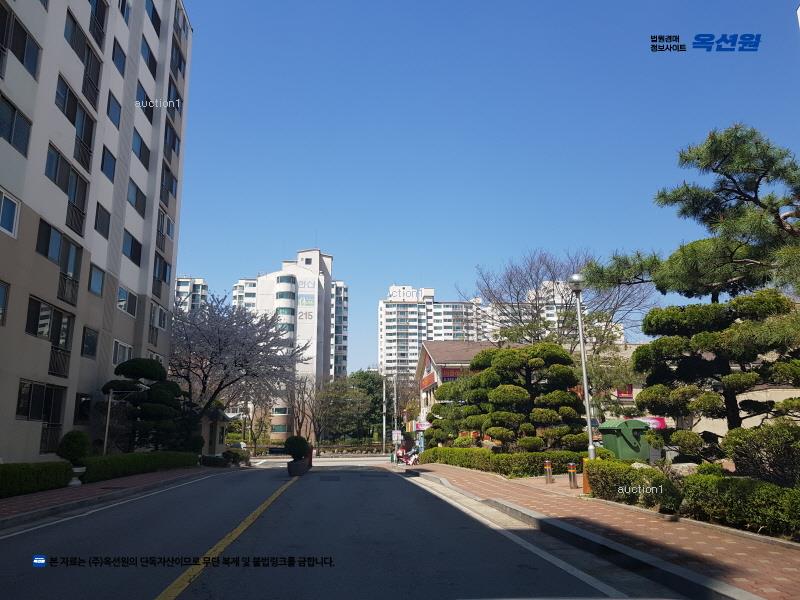 2025타경5458 경기도 고양시 일산동구 백석동 1190 아파트[공급23평형] 경매 이미지