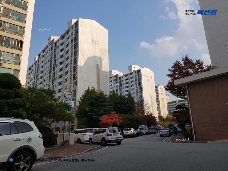 2025타경5458 경기도 고양시 일산동구 백석동 1190 아파트[공급23평형] 경매 이미지