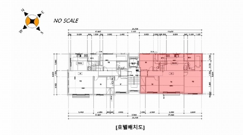2025타경5755 경기도 파주시 하우3길 119, 삼성캐슬 103동 4층 402호 다세대(빌라) 경매 이미지
