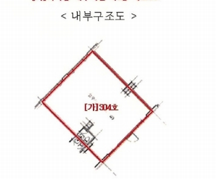 2025타경5946 경기도 고양시 일산동구 강석로 33, 백석동대우이안 3층 304호 오피스텔[계약39평형] 경매 이미지
