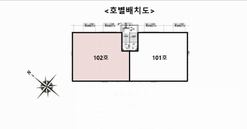 2025타경6123 경기도 파주시 평화로 250, 에덴빌리지 101동 1층 102호 다세대(빌라)[공급16평형] 경매 이미지