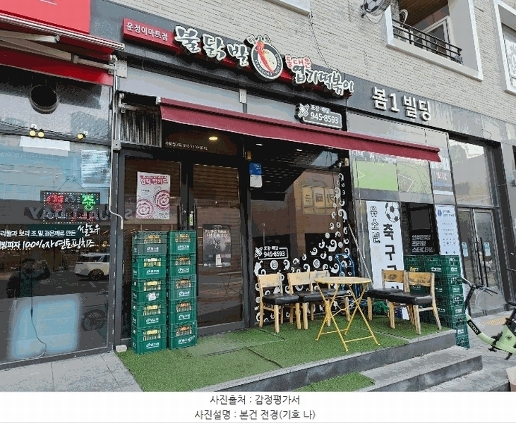 2025타경61274 경기도 파주시 미래로 369-65, 구분건물 1층 102호 근린상가 경매 이미지