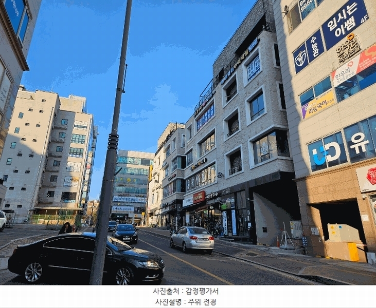 2025타경61274 경기도 파주시 미래로 369-65, 구분건물 1층 102호 근린상가 경매 이미지