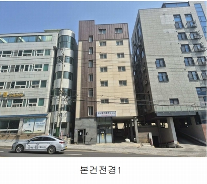 2025타경62579 경기도 파주시 중앙로 218, 창성에코빌 3.4.5층 3층4층5층호 다세대(빌라) 경매 이미지