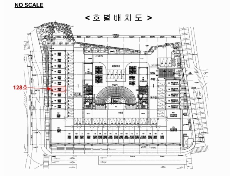 2025타경62603 경기도 고양시 덕양구 삼막3길 5, 고양삼송한강듀클래스 1층 128호 근린상가 경매 이미지