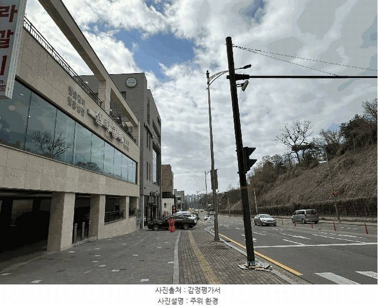 2025타경62603 경기도 고양시 덕양구 삼막3길 5, 고양삼송한강듀클래스 1층 128호 근린상가 경매 이미지