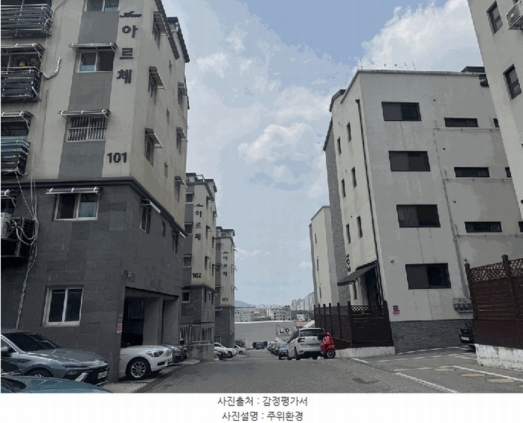 2025타경63209 경기도 파주시 미래로310번길 170-13, 아르체 104동 1층 101호 다세대(빌라) 경매 이미지