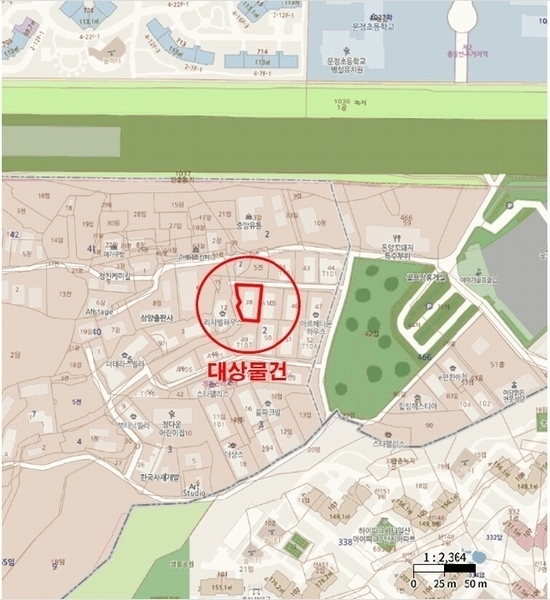 2025타경63209 경기도 파주시 미래로310번길 170-13, 아르체 104동 1층 101호 다세대(빌라) 경매 이미지