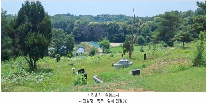 2025타경63280 경기도 파주시 적성면 자장리 산100 임야 경매 이미지