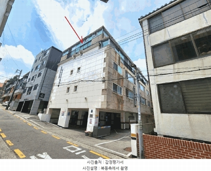 2025타경2379 서울특별시 서초구 서래로5길 37-6, 벨르메종2 5층 502호 다세대(빌라)[공급17평형] 경매 이미지
