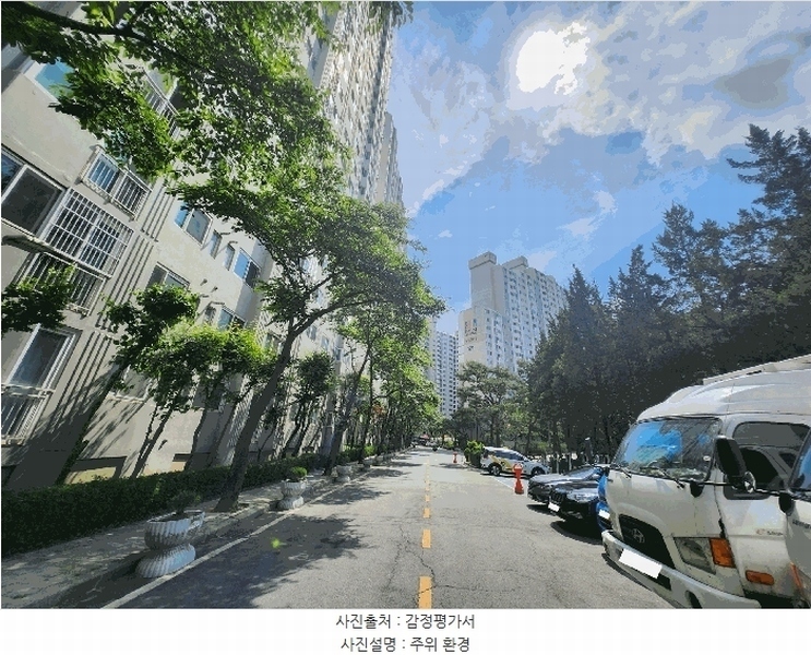 2025타경63298 경기도 파주시 송화로 13, 팜스프링아파트 121동 2층 203호 아파트[공급32평형] 경매 이미지