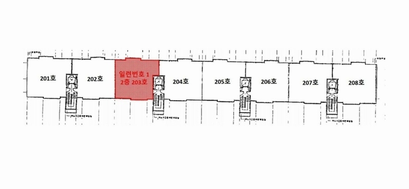2025타경63298 경기도 파주시 송화로 13, 팜스프링아파트 121동 2층 203호 아파트[공급32평형] 경매 이미지