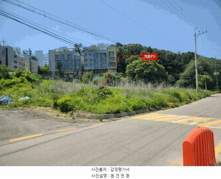 2025타경63303 경기도 파주시 월롱면 덕은리 821-2 농지 경매 이미지