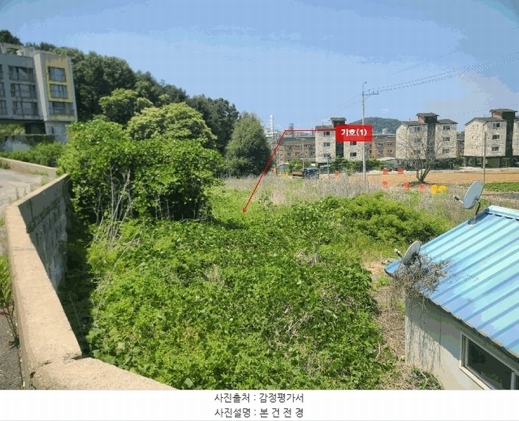2025타경63303 경기도 파주시 월롱면 덕은리 821-2 농지 경매 이미지