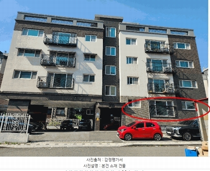 2025타경63314 경기도 고양시 일산동구 고양대로 953-20, 한울하임 209동 1층 101호 다세대(빌라) 경매 이미지
