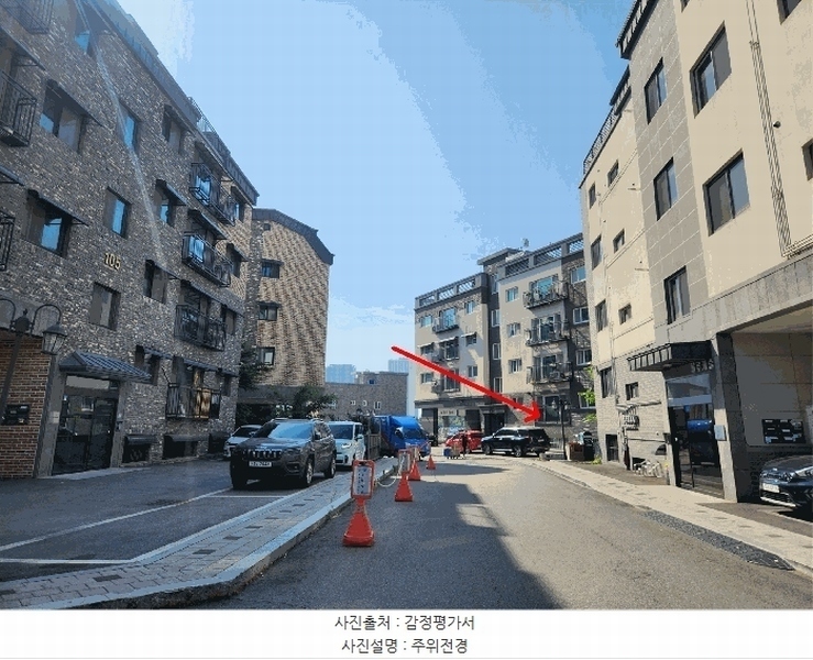 2025타경63314 경기도 고양시 일산동구 고양대로 953-20, 한울하임 209동 1층 101호 다세대(빌라) 경매 이미지
