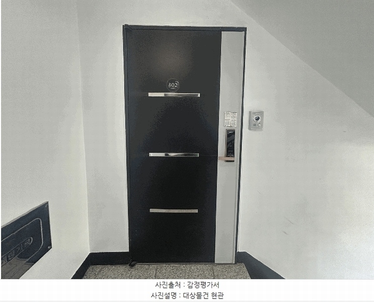 2025타경63327 경기도 고양시 덕양구 통일로1258번길 30-2, 라온팰리스 103동 3층 302호 다세대(빌라)[공급16평형] 경매 이미지
