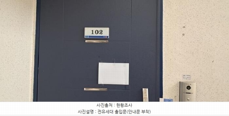 2025타경63375 경기도 파주시 혜음로 1058-1, 광탄신산리우리가 101동 1층 102호 다세대(빌라)[공급22평형] 경매 이미지