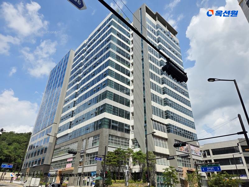 2025타경63428 경기도 고양시 덕양구 꽃마을로 37, 디엠씨스타비즈3에스티 8층 806호 오피스텔 경매 이미지