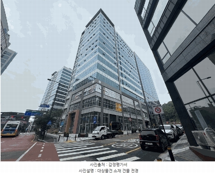 2025타경63428 경기도 고양시 덕양구 꽃마을로 37, 디엠씨스타비즈3에스티 8층 806호 오피스텔 경매 이미지