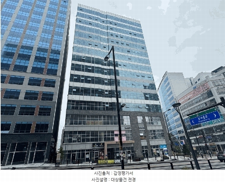 2025타경63428 경기도 고양시 덕양구 꽃마을로 37, 디엠씨스타비즈3에스티 8층 806호 오피스텔 경매 이미지