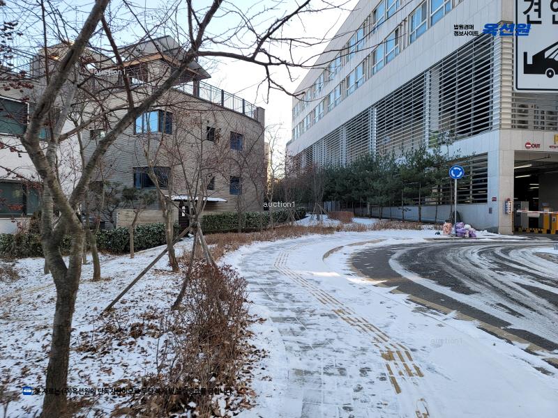 2025타경2805 서울특별시 서초구 청계산로 217, 자연누리 3층 325호 오피스텔[계약8평형] 경매 이미지