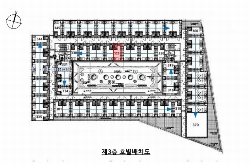 2025타경2805 서울특별시 서초구 청계산로 217, 자연누리 3층 325호 오피스텔[계약8평형] 경매 이미지