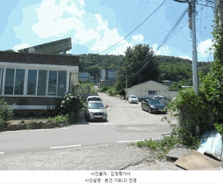 2025타경63719 경기도 파주시 광탄면 용미리 740-8 공장 경매 이미지