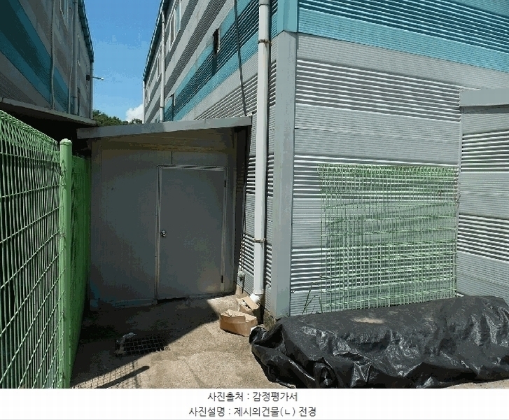 2025타경63719 경기도 파주시 광탄면 용미리 740-8 공장 경매 이미지