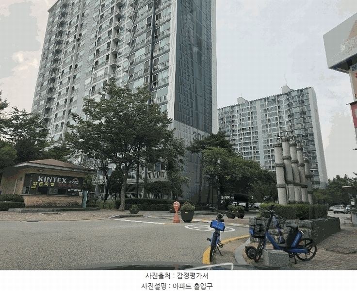 2025타경63791 경기도 고양시 일산서구 대화1로 51, 킨텍스굿모닝힐 306동 13층 1305호 아파트[공급32평형] 경매 이미지