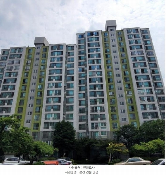 2025타경63821 경기도 고양시 일산서구 강선로 92, 강선마을아파트 505동 10층 1001호 아파트[공급48평형] 경매 이미지